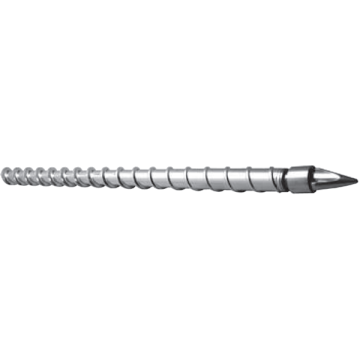 JYS1 Nimetallic Screw 38CrMoAlA และโลหะผสมฐานนิกเกิล